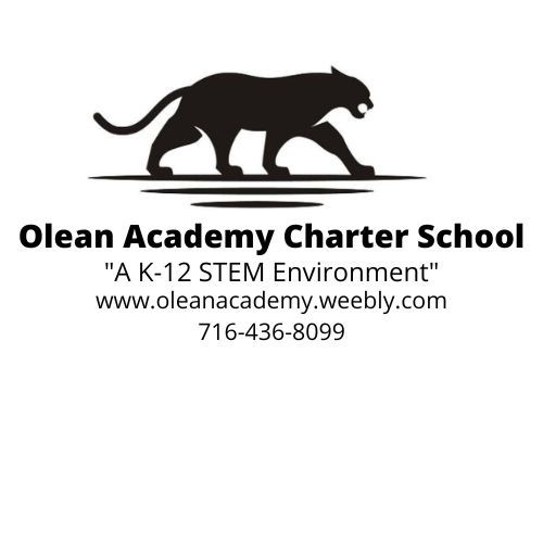 Logo for Olean Academy Charter School