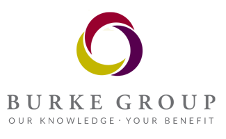 burke group logo