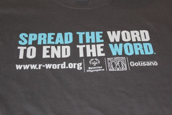 spread the word shirt